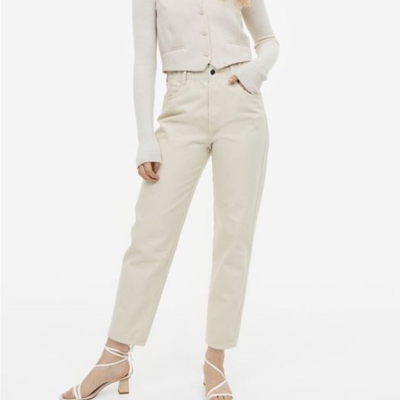 H&M Twill Pants - Picture 1 of 5